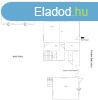 Elad 146 nm-es Feljtott Csaldi hz Pcs Budai-vros 