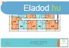 Elad 43m2-es Tglalaks, Balatonlelle