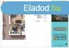 Elad 45m2-es Tglalaks, Balatonlelle