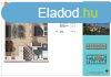 Elad 43m2-es Tglalaks, Balatonlelle