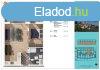 Elad 49m2-es Tglalaks, Balatonlelle