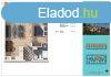 Elad 43m2-es Tglalaks, Balatonlelle