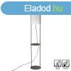 Asztali lmpa Fekete Fm 60 W 220-240 V 22 x 22 x 150 cm MOS