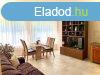 Elad Balatonfldvron 3 lakrszes sorhz utols, kertes egy