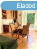 Elad Balatonfldvron 3 lakrszes sorhz utols, kertes egy