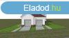 Elad 120m2-es Ikerhz, Veresegyhz