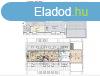 Elad 202m2-es Tglalaks, Balatonlelle