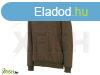 Prologic Mega Fish Hoodie Army Green Horgsz Pulver Xl