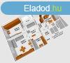 Elad csaldi hz Hajdnns, 	Mtys kirly utca