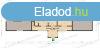 Bkscsaba Belvrosban 2 szobs, feljtand hzrsz elad
