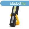Akkumultoros szerellmpa COB LED-es - Type-C - kicsi