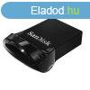 Sandisk 128GB USB3.1 Cruzer Fit Ultra Fekete (173488) Flash 
