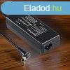 Sony/LG ADP-0933 utngyrtott tlt adapter (19.5V 4.7a 90W 