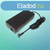 HP 19.5V3 3.33A 65W vkony center-pin 4.5mm x 3mm utngyrto