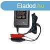12V-os zsels akkumultor tlt (0,3A tltram)