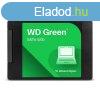 Western Digital 480GB Sata3 2,5" Green (WDS480G3G0A-00B