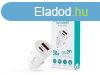 Devia Smart Series Mini 30W PD+QC USB+Type-C auts tlt ada