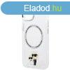 Karl Lagerfeld IML Karl and Choupette NFT MagSafe Apple iPho
