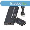 PS2 HDMI talakt hangkonverterrel - PS2 HDMI adapter - PS2
