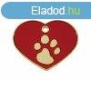 Azonost tbla Imarc Heart Piros Aranysrga MOST 9970 HELYE