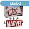 LEGO Super Heroes Marvel 76313 Marvel log s Minifigurk