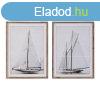 Kp DKD Home Decor 60 x 2.5 x 80 cm 60 x 2,5 x 80 cm Vitorl