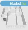 Elad csaldi hz Budapest, XX. kerlet, 	Csendes, rendezett