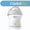 CHICCO Natural Feeling 150 ml semleges cumisveg 0m+