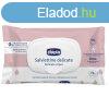 CHICCO Gyermek nedves trlkendk Kamillval 72 db