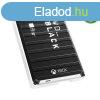 Western Digital 4TB USB 3.2 Gen1 BLACK P10 Game Drive (WDBA5