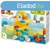 LEGO Duplo town 10448 3 az 1-ben gurul llatok