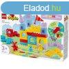 LEGO Duplo town 10450 Jtk hoppszi kastlyval