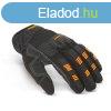 Handy Munkavdelmi keszty - M - PVC bett, rintkpernys 