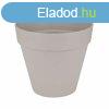 Virgcserp Elho Loft Urban Szrke Kr Alak  50 cm MOST 46
