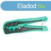 Krimpel LogiLink RJ11/RJ22/RJ45 Zld MOST 17657 HELYETT 118