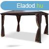Exkluzv Alumnium Pavilon Pergola  3x3,6 m