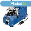 PCP kompresszor 300bar 230V, 1800W, kzi lellts