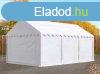 Raktrstor trol, mhelystor 4x6  m ponyva PVC