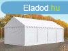 Ipari stor raktrstor trol stor 4x8 m ponyva PVC