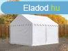 Professzionlis raktrstor trol stor 3x4 m ponyva PVC er