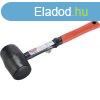 EXTOL PREMIUM gumikalapcs vegszlas nyllel, fekete gumi ;