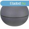 Virgcserp Riviera 814276 Szrke Kerek ?????  40 cm MOST 4