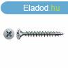 Csavaros doboz SPAX Fa csavar (5,0 x 80 mm) MOST 5491 HELYET