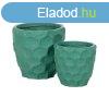 Kasp Trkizkk Cement 41 x 41 x 39,6 cm (2 egysg) MOST 854