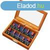 EXTOL PREMIUM felsmar klt. 10 db-os (fadobozban) ; 6mm-es 