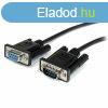 Adapter Startech MXT1001MBK DB9 1 m MOST 7185 HELYETT 3762 F