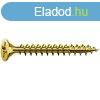 Csavaros doboz SPAX Yellox Fa Lapos fej 100 Darabok (3 x 16 