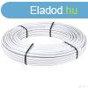 Szigetelt rzcs, klmhoz 25 mter/tekercs 3/8",10x1 m