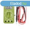 EXTOL CRAFT digitlis multimter; Amper/Volt/Ohm mr, hangj