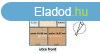 Elad 69 nm-es Feljtand Csaldi hz Budapest XX. kerlet 
